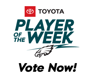 Player of the Week