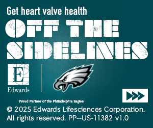 Edwards Lifesciences | Get heart valve health off the sidelines