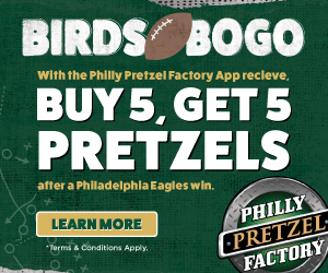Philly Pretzel