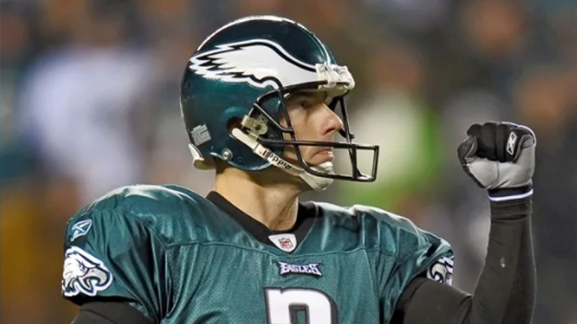 Honorary Captain of the Game