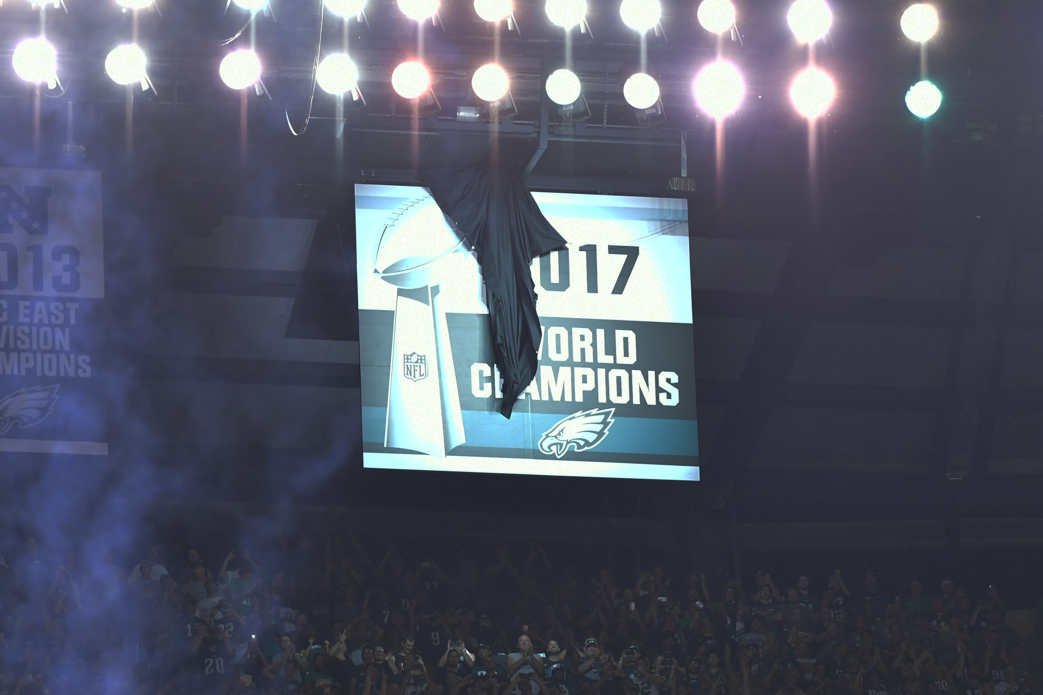 Championship Moment