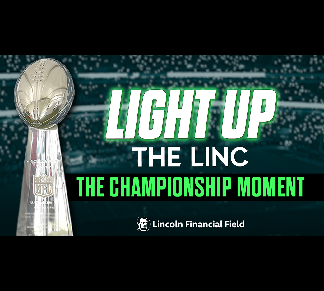 Light Up The Linc