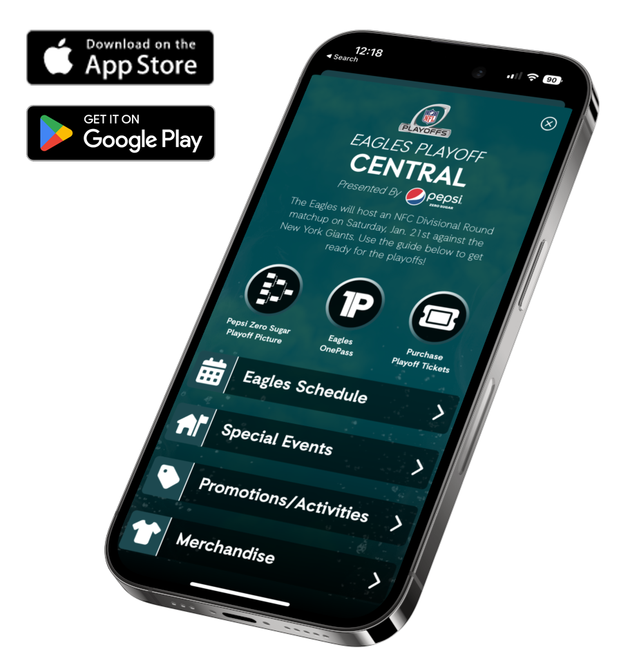 Mobile App experience