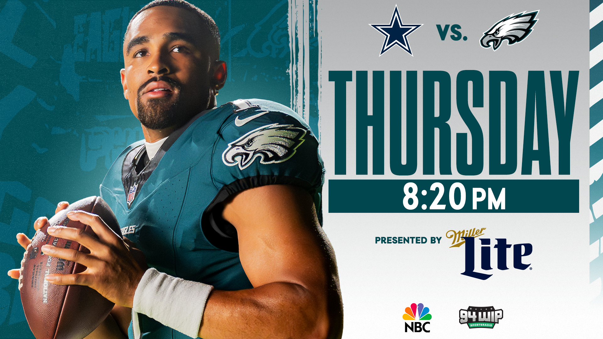 Cowboys vs. Eagles